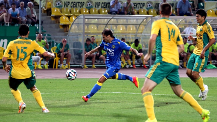 «Ростов» и «Кубань» закроют 10-й тур РФПЛ