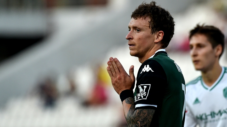 Павел Мамаев