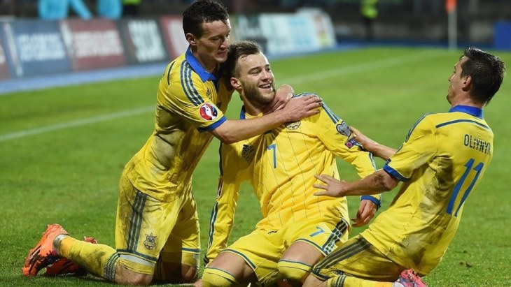 Ярмоленко и Ко победят в Скопье