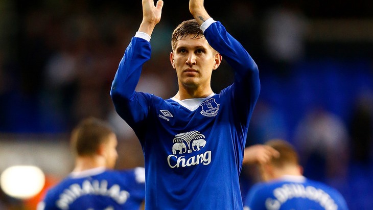 Джон Стоунс готов сыграть с «МЮ»