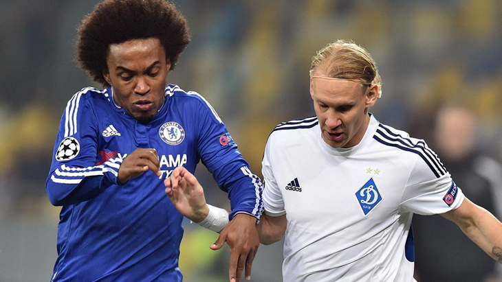 Виллиан и Домагой Вида