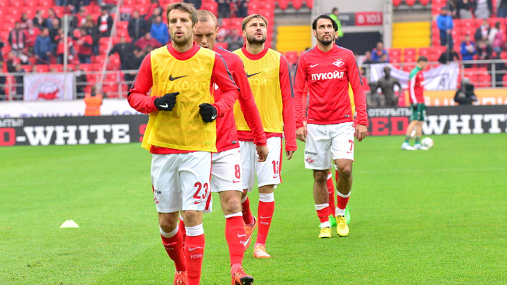 «Спартак» оказался в сложной ситуации