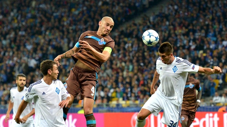 «Порту» выйдет в 1/8 финала Лиги чемпионов