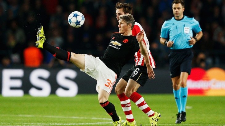 Встреча в Эйдховене завершилась в пользу хозяев