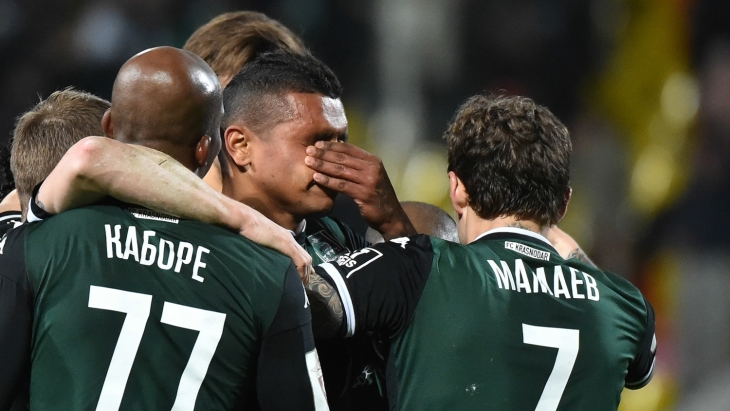 «Быки» возвращаются на былые позиции