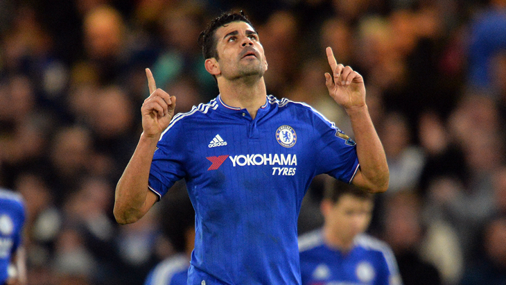 Диего Коста