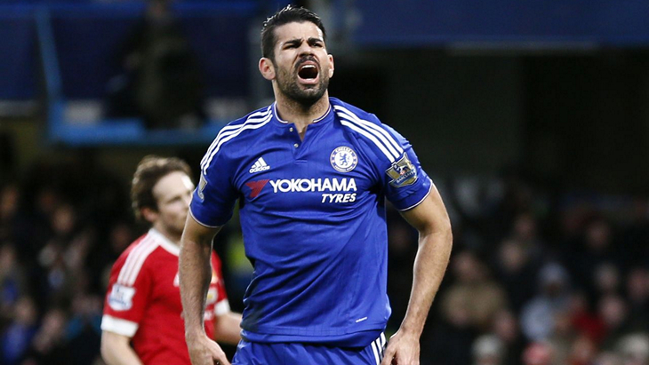 Диего Коста