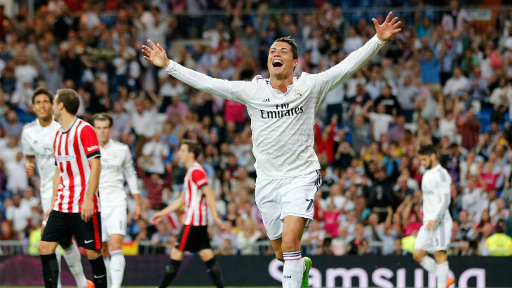 Криштиану Роналду