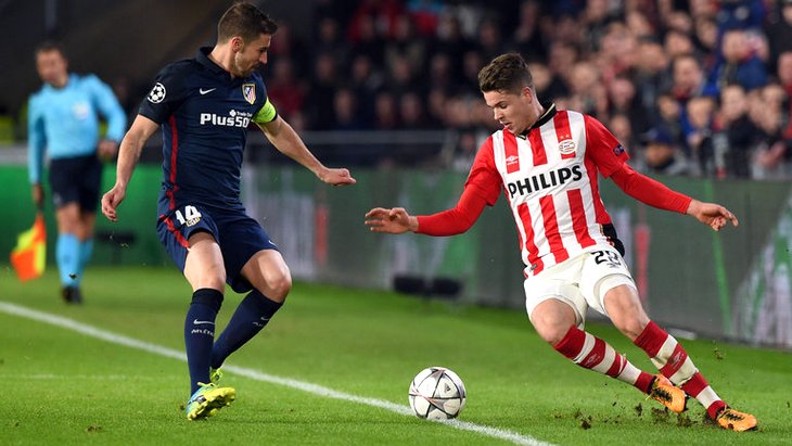 «Атлетико» остановит ПСВ