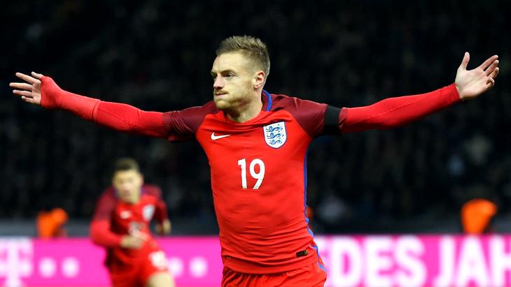 Джейми Варди