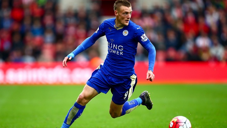 Джейми Варди