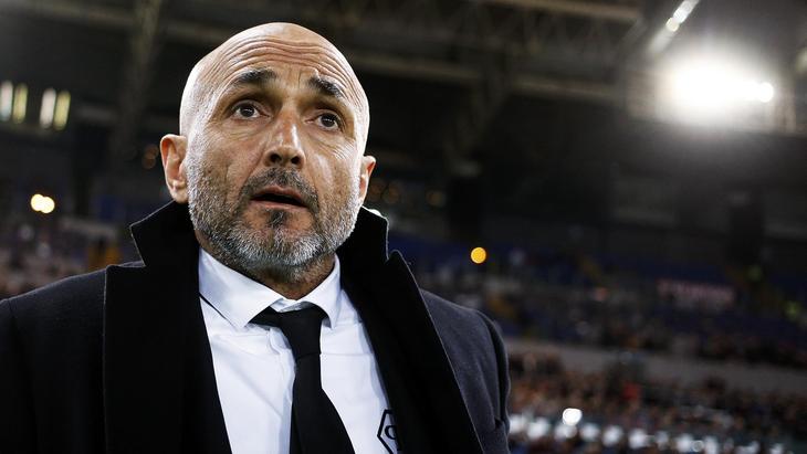 Команда Спаллетти еще сохраняет шансы на прямой выход в Лигу чемпионов