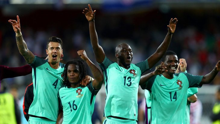 Футболисты сборной Португалии