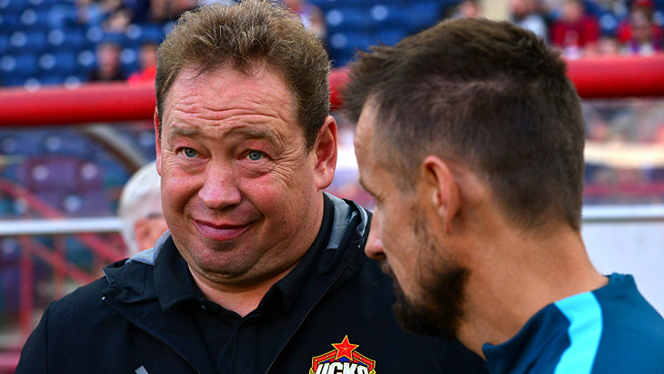 Леонид Слуцкий