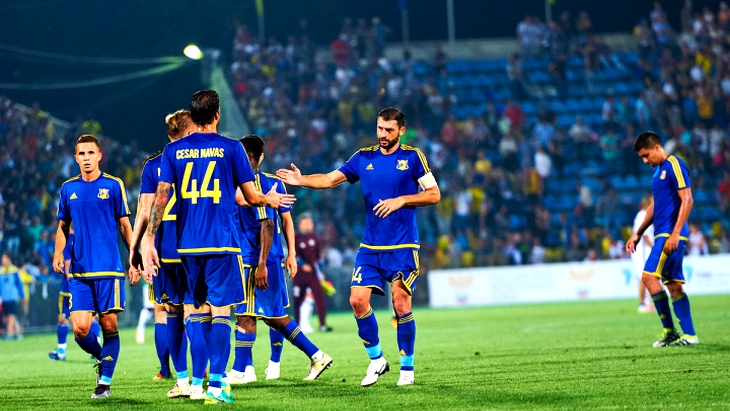 «Ростов» сохранил интригу после первого матча с «Андерлехтом»