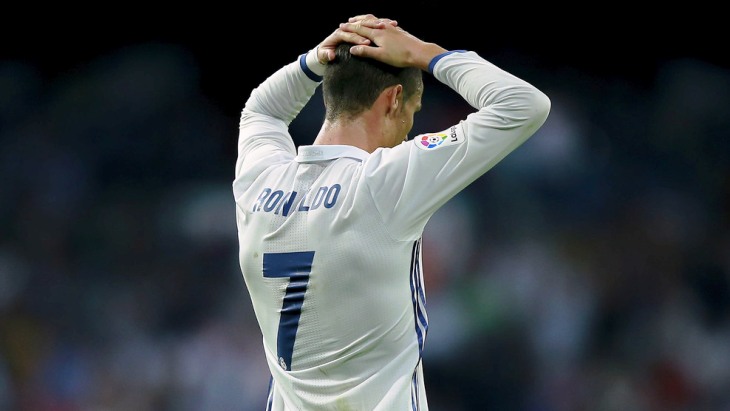 Криштиану Роналду