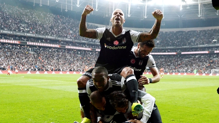 «Бешикташ» снова наберет очки в Лиге чемпионов