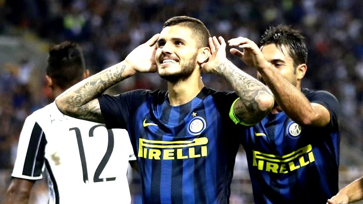 Ранее в этом месяце «Интер» выиграл у «Ювентуса»