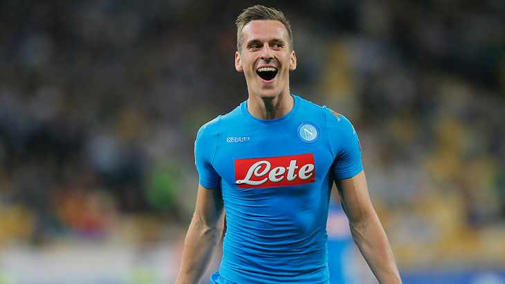 Аркадиуш Милик