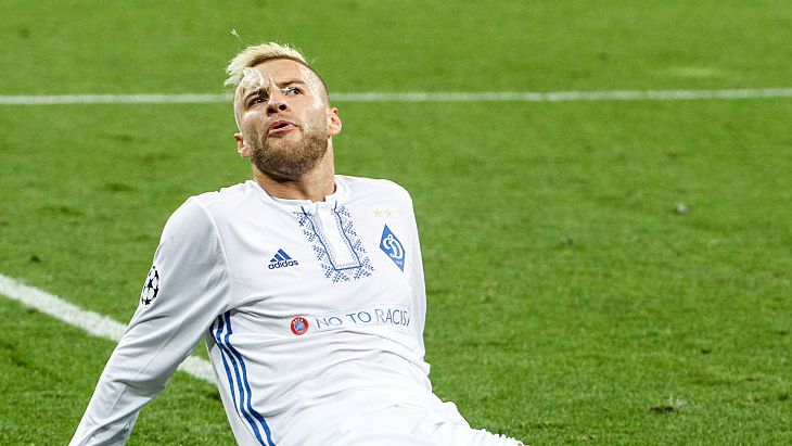 Андрей Ярмоленко