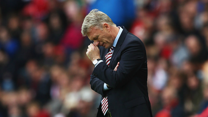 Дэвид Мойес