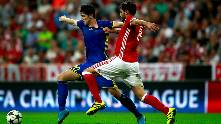 «Бавария» — «Ростов»