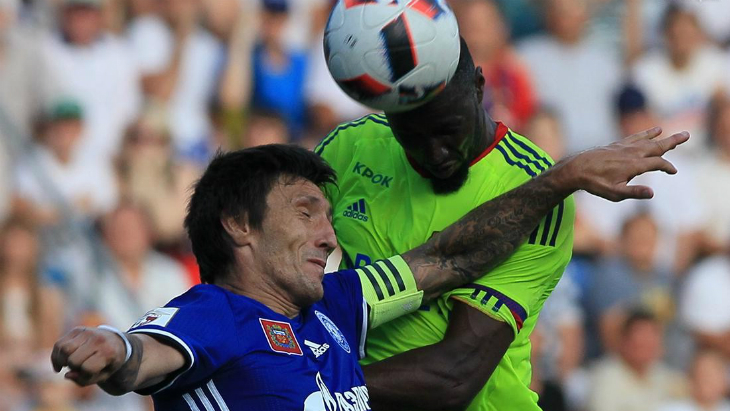 ЦСКА — «Оренбург»