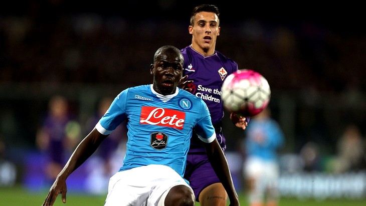 «Наполи» не проигрывал «Фиорентине» уже больше двух лет