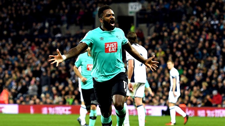 Даррен Бент