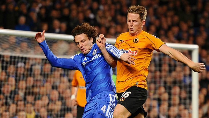 «Челси» — «Вулверхэмптон»