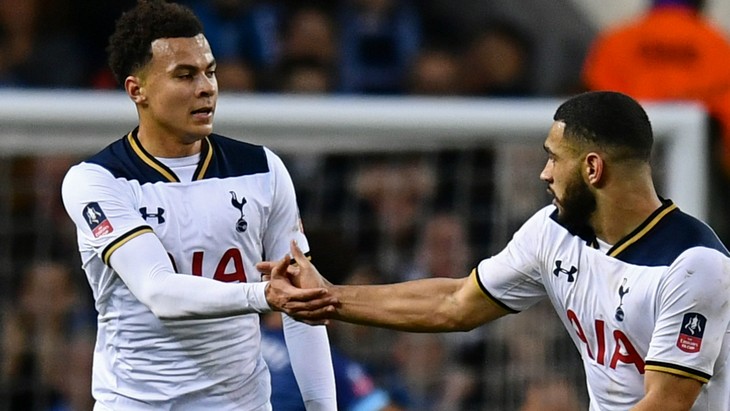 Деле Алли — едва ли не лучший в нынешнем «Тоттенхэме»