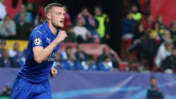 Джейми Варди