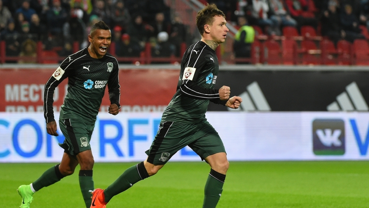 Павел Мамаев