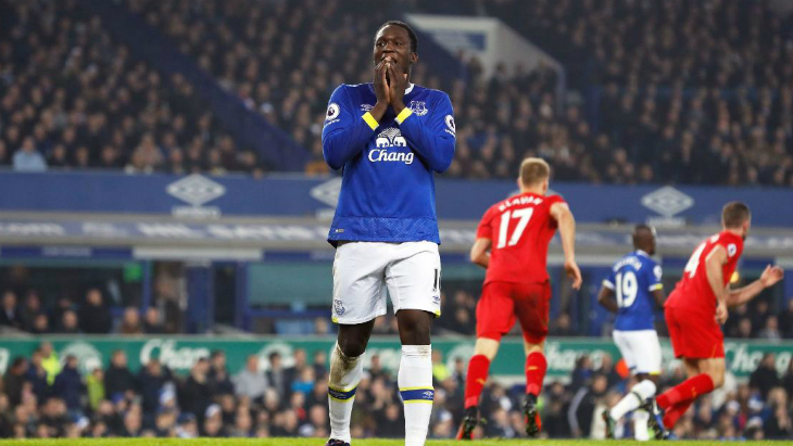 «Ливерпуль» — «Эвертон»