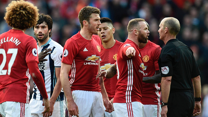 Футболисты «Манчестер Юнайтед»