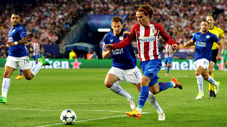 Ключевой эпизод первого матча