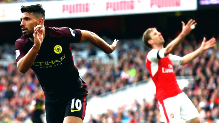 Серхио Агуэро