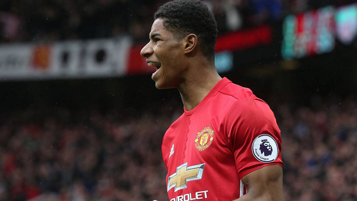 Маркус Рашфорд