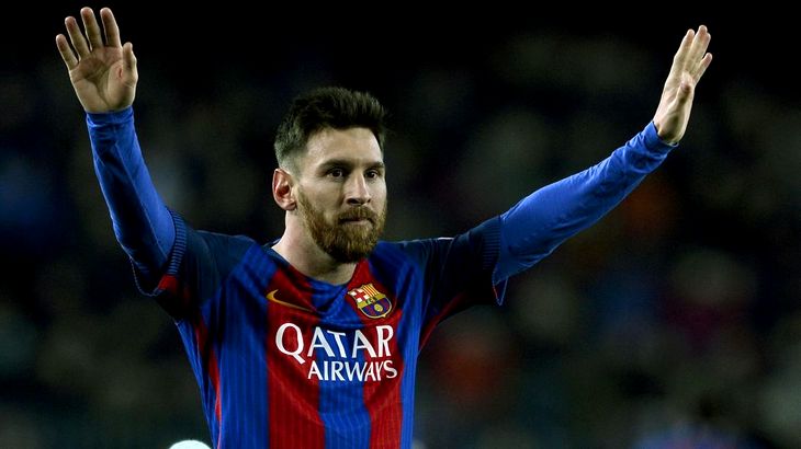 Лионель Месси