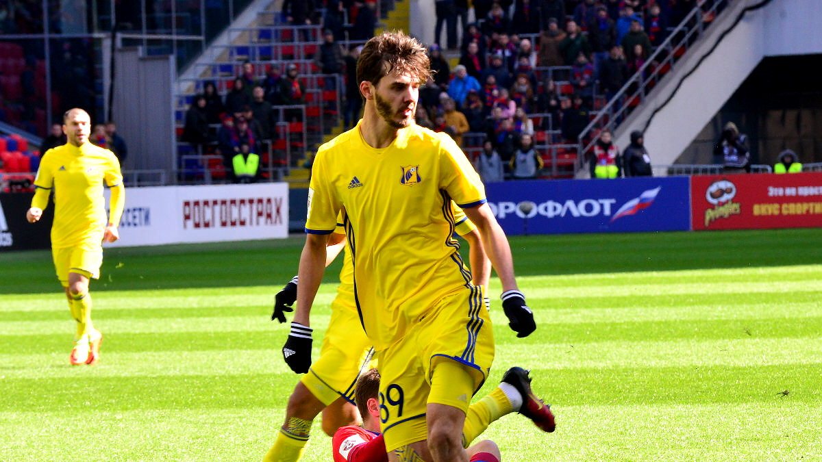 Александр Ерохин