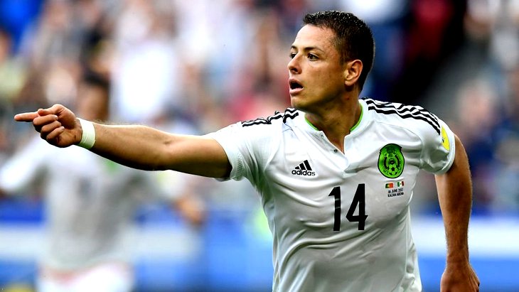 Хавьер Эрнандес