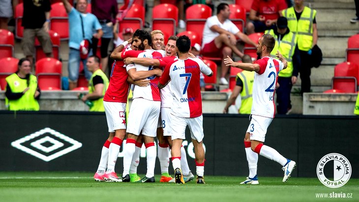 «Славия» сыграет с БАТЭ