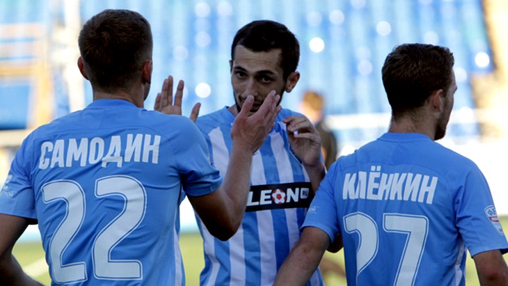 «Крылья Советов» не очень удачно начали сезон