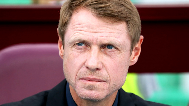 Олег Кононов