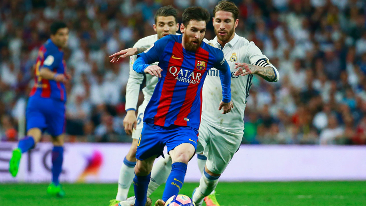 «Барселона» — «Реал»