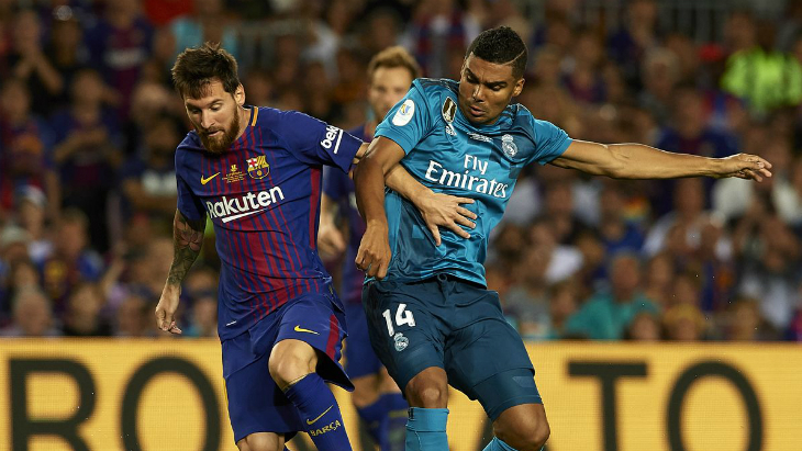 «Барселона» — «Реал»