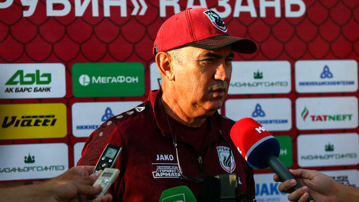 Курбан Бердыев