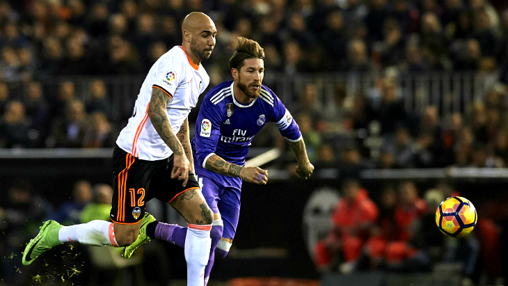 «Реал» — «Валенсия»