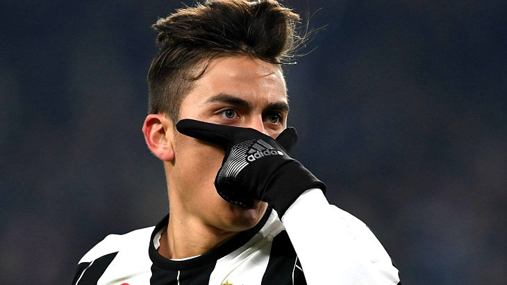 Пауло Дибала