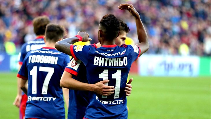 ЦСКА сыграет с «Динамо»